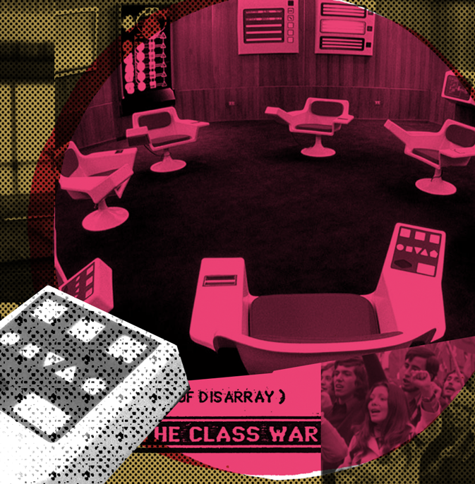 What was Cybersyn?